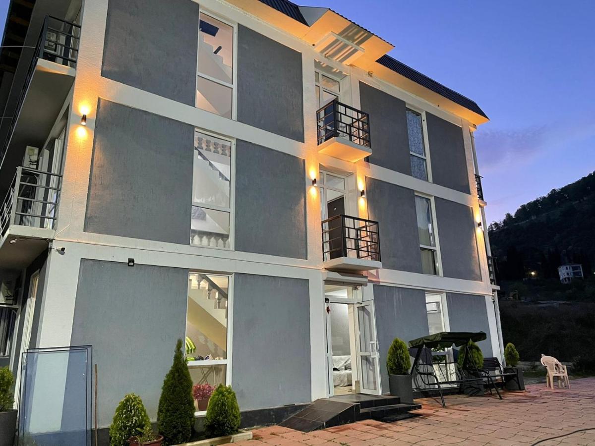 Mira Hotel New Athos Ngoại thất bức ảnh