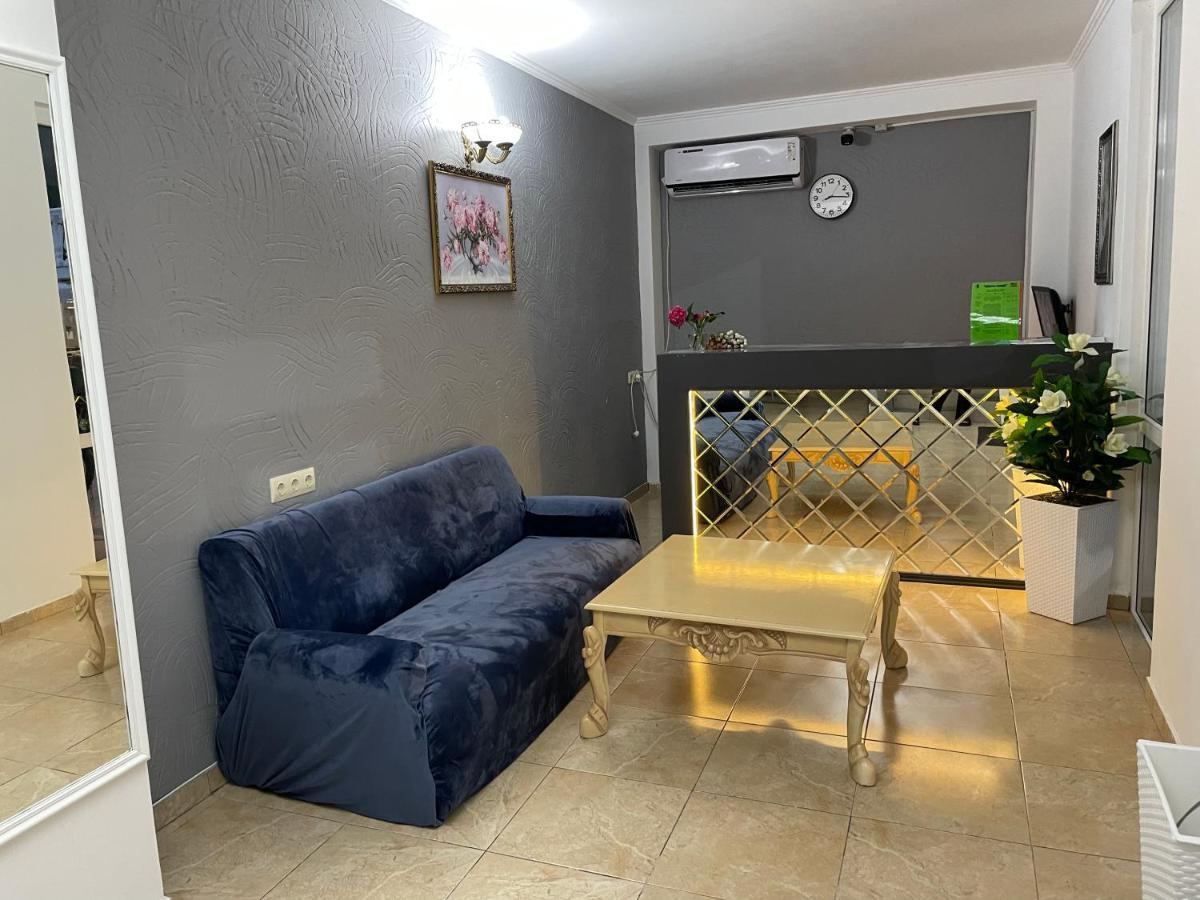Mira Hotel New Athos Ngoại thất bức ảnh