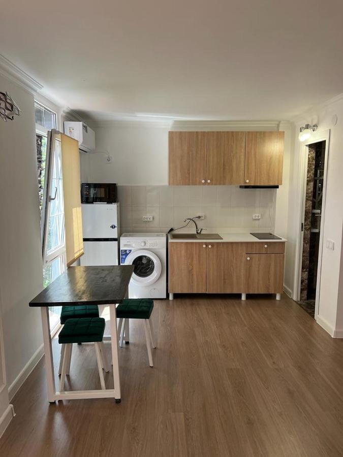 Mira Hotel New Athos Ngoại thất bức ảnh