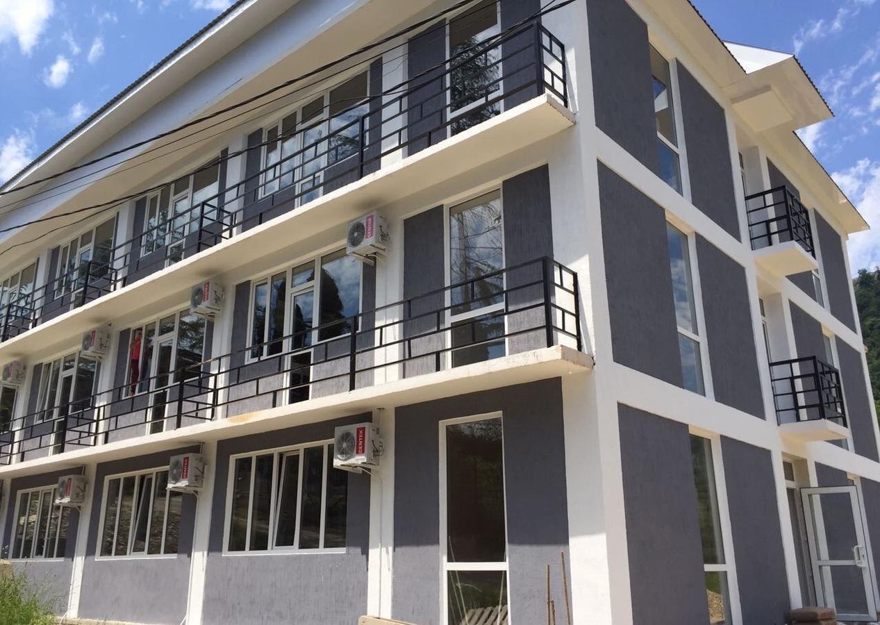 Mira Hotel New Athos Ngoại thất bức ảnh