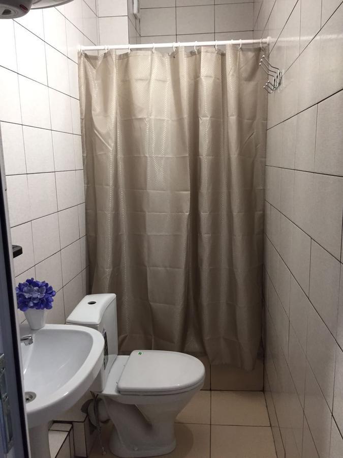 Mira Hotel New Athos Ngoại thất bức ảnh