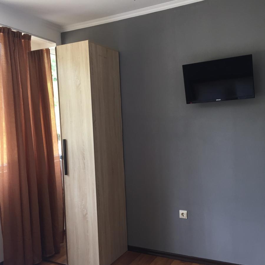 Mira Hotel New Athos Ngoại thất bức ảnh